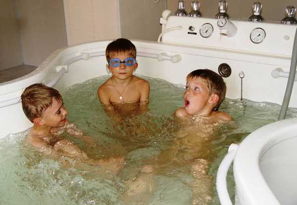 Санаторно-оздоровительный отдых