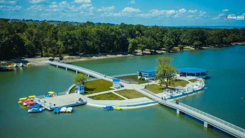 Остров Зеленый возвращается в законные границы