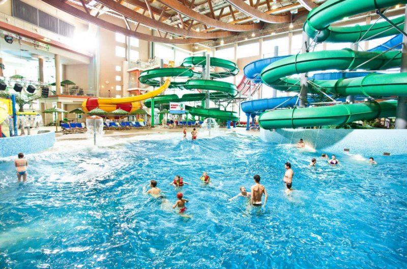 Аквапарк – грандиозный проект для Волжского