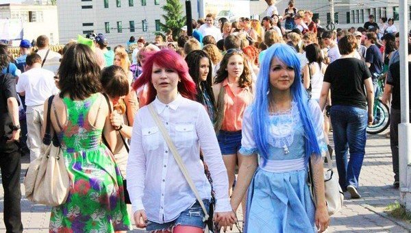 Фестиваль молодежных субкультур может пройти в Волжском