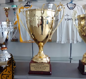 Дом спорта — масштабный городской проект