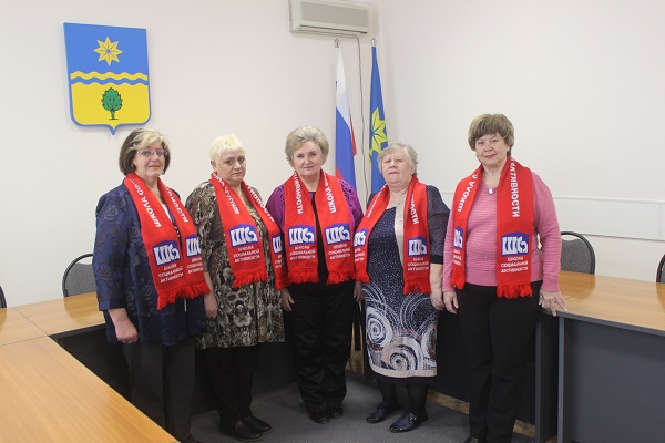 Успехи школы социальной активности