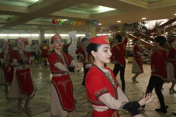 Первые итоги работы Женсовета «Волжанки»