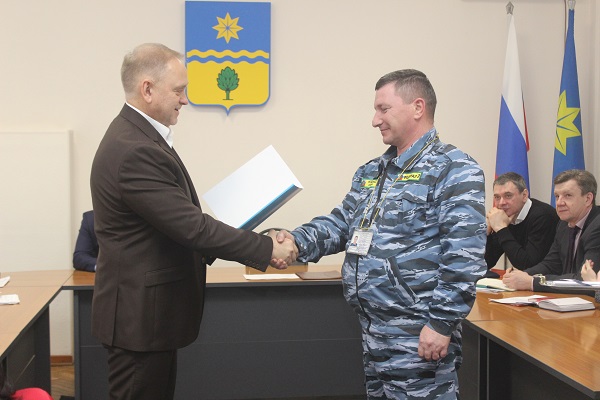 Лучшие охранные организации Волжского