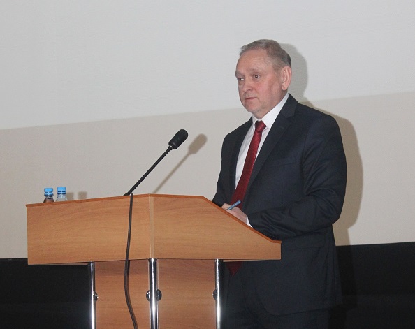 Отчет главы города о проделанной в 2016 году работе