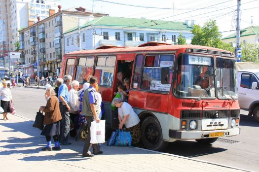 Переход на дачное расписание