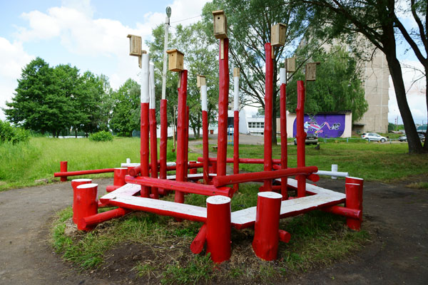 Весенний Волжский