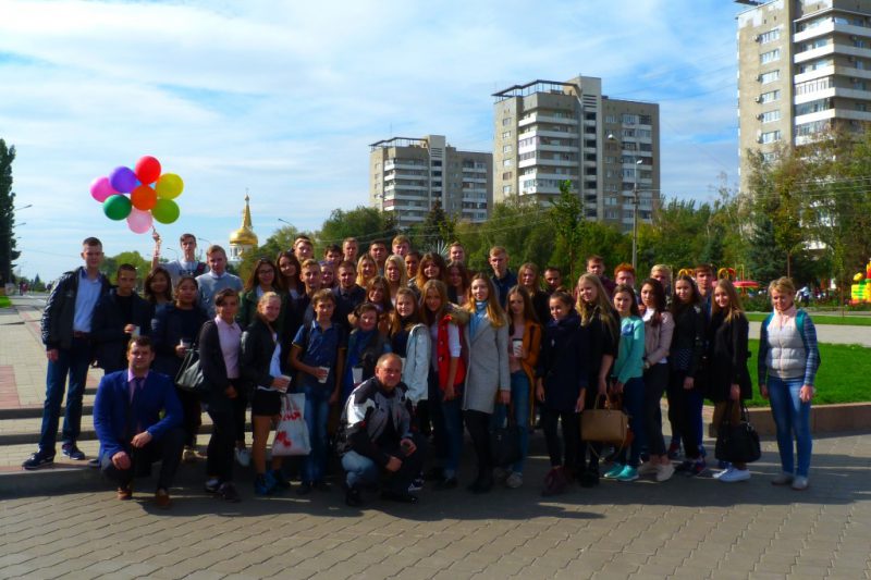 «Дари добро» — превращаем серые и скучные будни в праздник