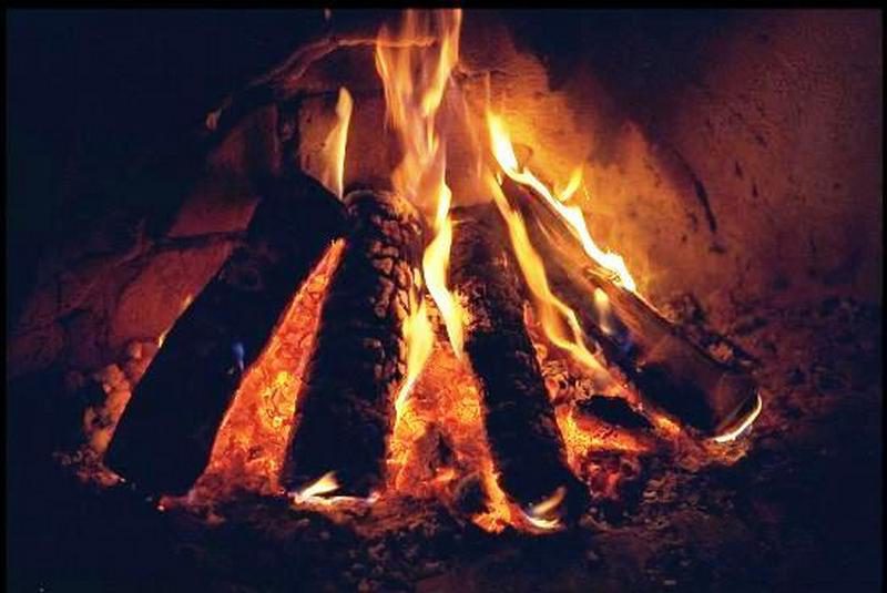 Жечь костры запрещено!