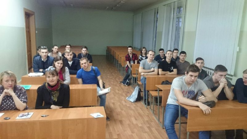 День открытых дверей в Волжском филиале МЭИ