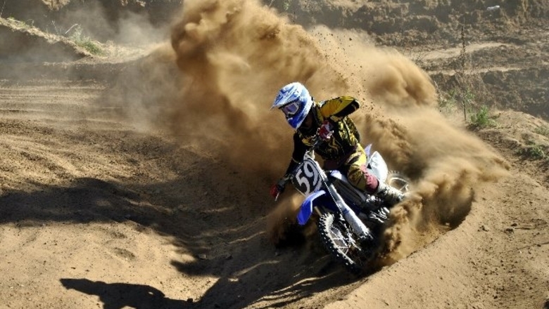 Чемпионат по мотокроссу состоится в Волжском