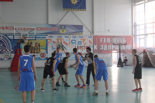 Баскетбольный Батл юных волжан собрал рекордное количество спортсменов