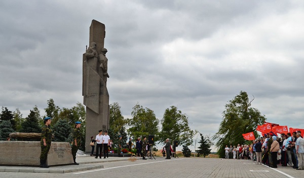 Волжане, сохраним память о героях войны