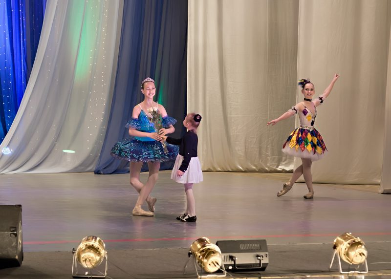 Волжская «Гармония» делится своим опытом