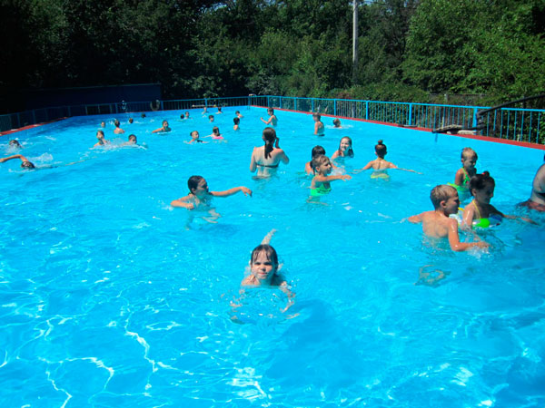 Подготовка к летней оздоровительной кампании в Волжском