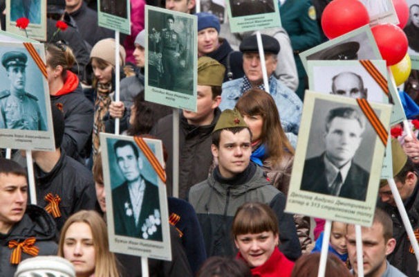 Бессмертный полк появится в Волжском
