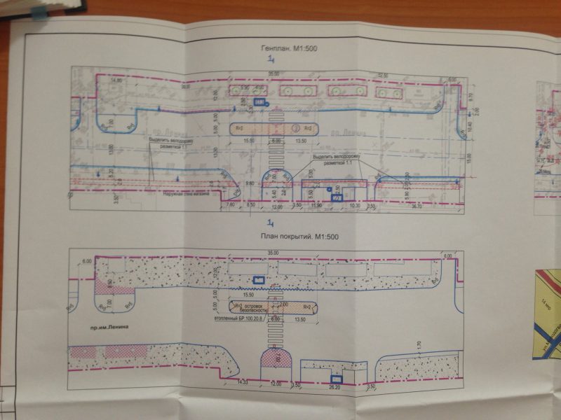 О благоустройстве Волжкого