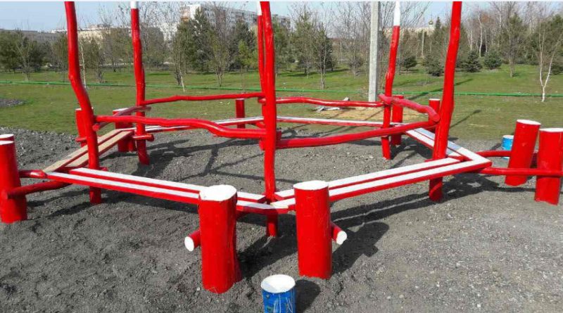 Первый «Птичий дом» появился в Волжском