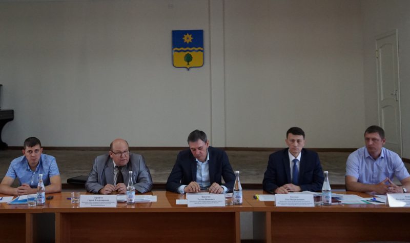 В Волжском состоялось заседание областной административной комиссии