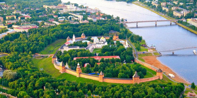 Великий Новгород — новости