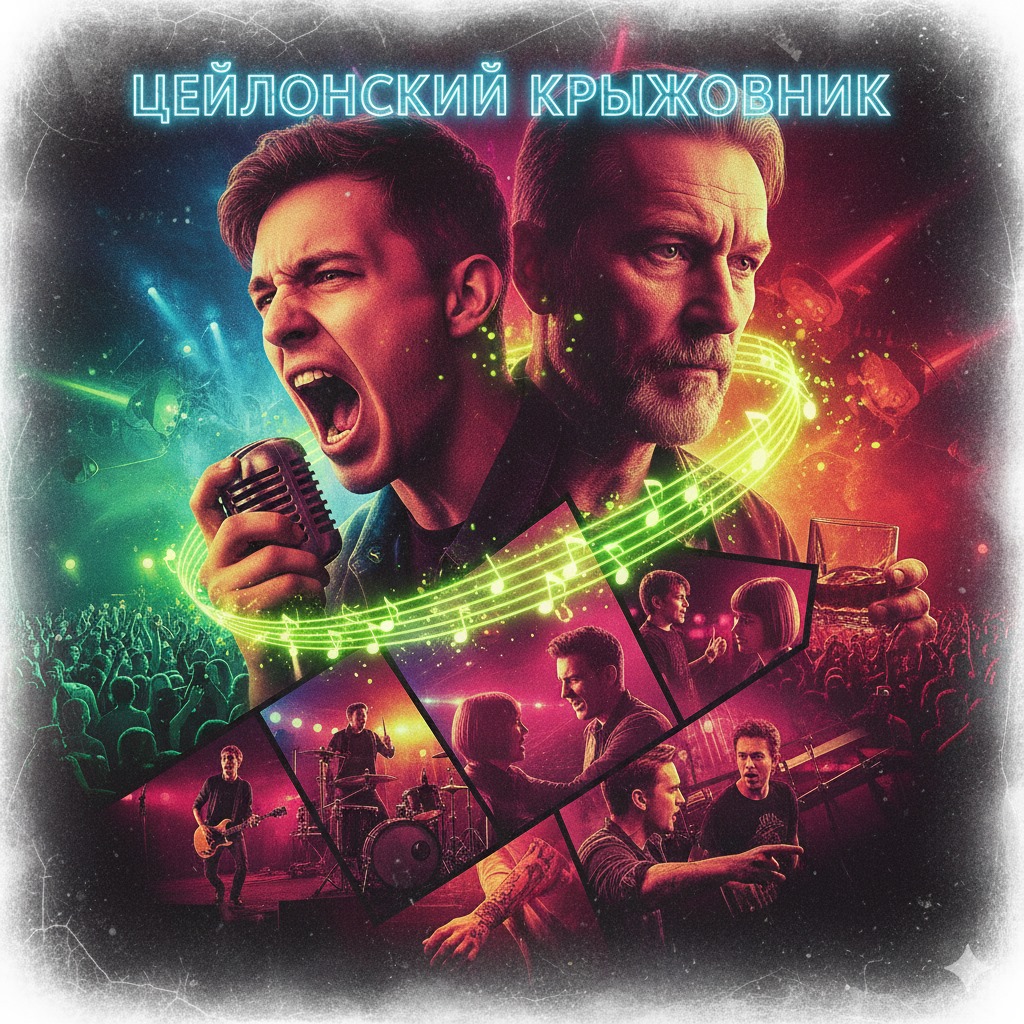 Полетаев Сергей генеральный продюсер сериала ЦЕЙЛОНСКИЙ КРЫЖОВНИК: «37,7% семей без отца — это катастрофа»: продюсер о сериале, где рок-звезда становится наставником