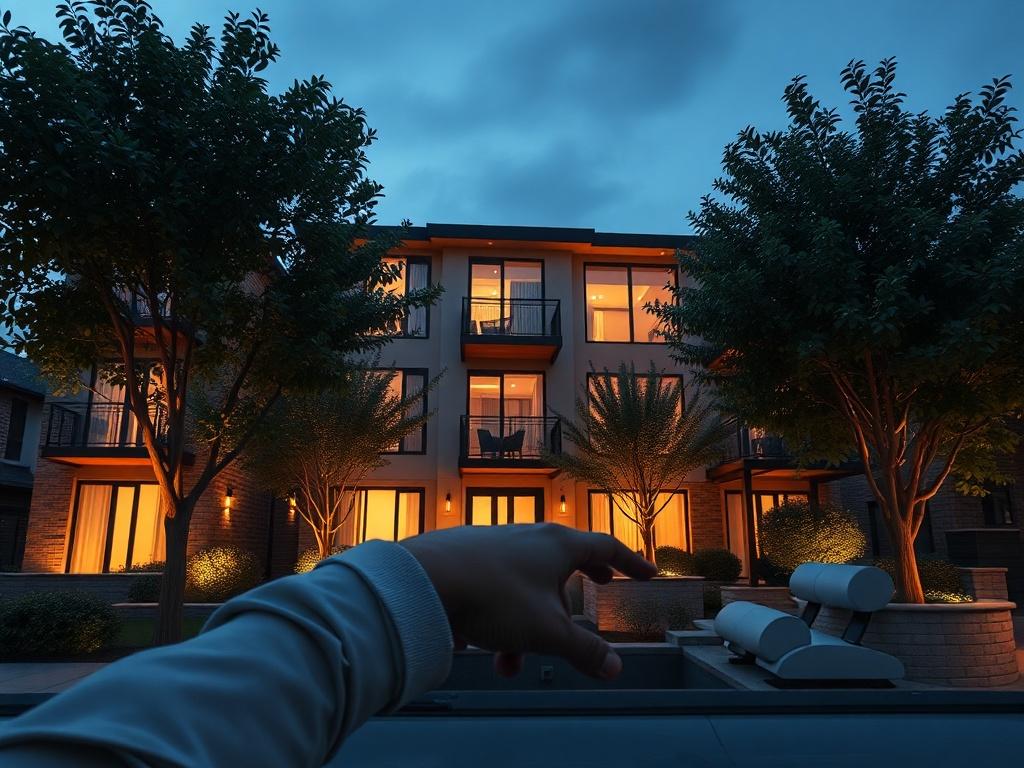 purchase of an apartmentфото