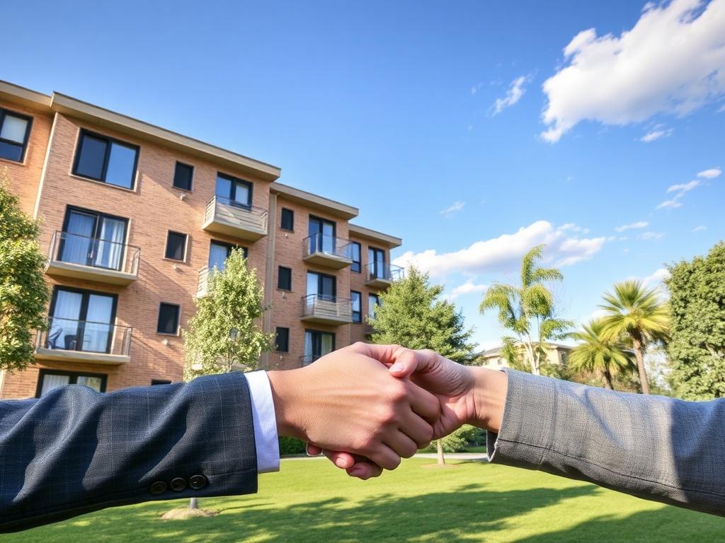 purchase of an apartmentфото